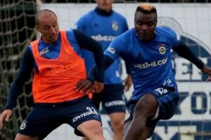 Fenerbah&ccedil;e'de g&ouml;zler Zorya ma&ccedil;ına &ccedil;evrildi