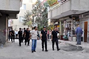 'Suriyeliler bir kadını taciz etti' iddiası!