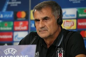 Şenol G&uuml;neş: 'Şampiyonlar Ligi hataları kaldırmaz'