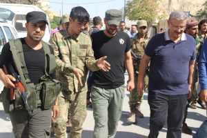 Cerablus'ta 25 bin Suriyeli yaşıyor