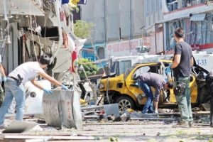 Bayram al&ccedil;aklığı: 53 yaralı