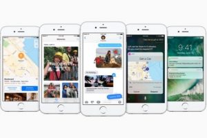iOS 10'un T&uuml;rkiye'deki yayınlanma saati