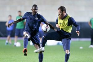 Osmanlıspor, bayram mesaisinde