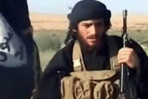 Pentagon, Adnani'nin &ouml;ld&uuml;ğ&uuml;n&uuml; teyit etti