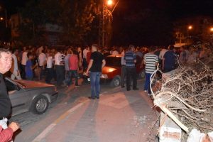 Sinop'taki kavgada can kaybı
