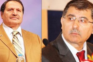 PKK ile &Ouml;zcan ve Tekalan g&ouml;r&uuml;şt&uuml;