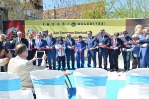 Bursa'da engellilere "otel konforunda" &uuml;cretsiz hizmet
