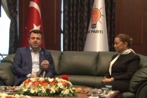 AK Partili &Ccedil;alık'tan t&uuml;m ter&ouml;r &ouml;rg&uuml;tleriyle m&uuml;cadele mesajı