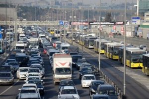 İstanbul Şişli'de trafiğe kapatılacak yollar