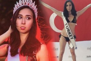 Sosyal medyanın g&uuml;ndemine oturan Ecem Uzg&ouml;r konuştu