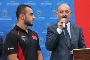 M&uuml;ezzinoğlu'ndan Bursa'da FET&Ouml; a&ccedil;ıklaması