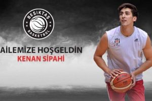 Kenan Sipahi Beşiktaş Sompo Japan'da