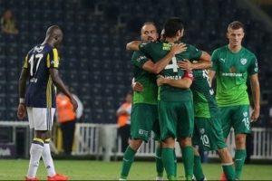 Bursasporlu oyuncular prim zengini oldu