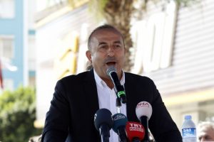 &Ccedil;avuşoğlu: Buna hi&ccedil; şaşırmadık