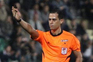 Bursaspor - Kayserispor ma&ccedil;ını Alper Ulusoy y&ouml;netecek