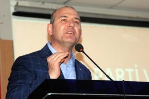 Bakan Soylu: "Hi&ccedil;bir m&uuml;samaha g&ouml;stermeyiz"