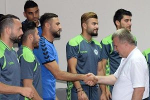 Konyaspor Başkanı Şan: Shakhtar Donestk ma&ccedil;ında umarım ilklere imza atarız