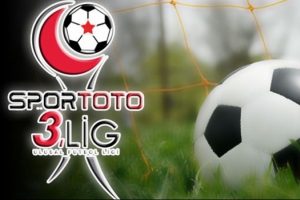 3. Lig'de 3. haftanın hakemleri belli oldu