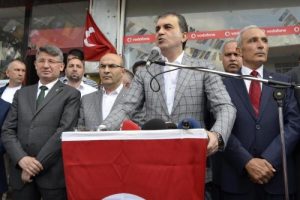 "Ter&ouml;ristler i&ccedil;in silah ve muhimmat taşıyorsa, o yetki sizden alınır"
