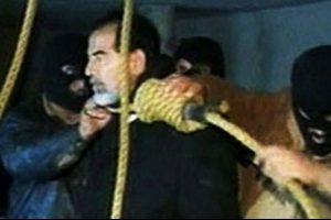 Saddam H&uuml;seyin'in son anlarını anlattı