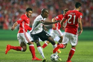 Talisca'dan hayat &ouml;p&uuml;c&uuml;ğ&uuml;