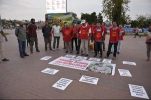 Antalya'da g&ouml;zaltındaki 9 avukat adliyeye sevk edildi