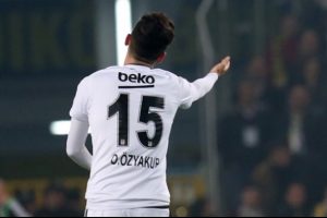 Beşiktaş'tan Oğuzhan a&ccedil;ıklaması