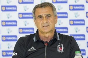Şenol G&uuml;neş: "Galibiyeti ka&ccedil;ırdık"
