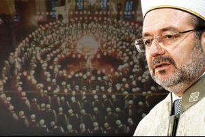 Cemaatlere b&ouml;yle diyecek: Siyaset yapmayın