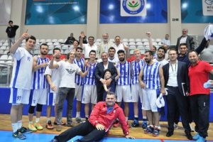 Nil&uuml;fer Belediyespor'un rakipleri belli oldu