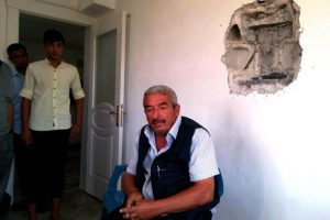 Duvarı kırıp 201 bin liralık soygun yaptılar!