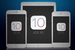 iOS 10, sorunlarıyla geldi!