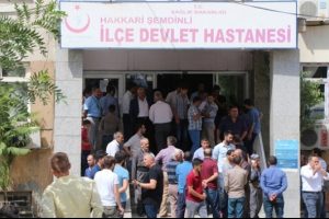 AK Partili siyaset&ccedil;i Ahmet Budak silahlı saldırı sonucu hayatını kaybetti