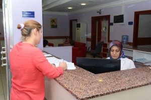 Bursa Yıldırım'da kanserle m&uuml;cadele s&uuml;r&uuml;yor