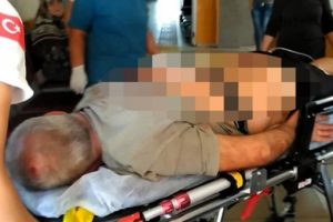 Piknikte masa kavgası olaylı bitti