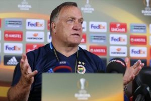 Advocaat: Tedavimiz belli