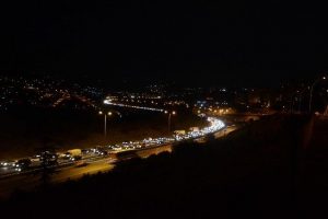 Tatilcilerin istanbul'a d&ouml;n&uuml;ş &ccedil;ilesi başladı