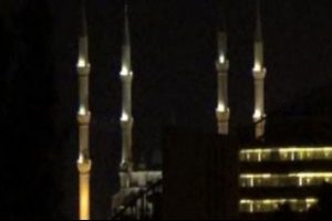 Gece okunan sela İzmirlileri tedirgin etti
