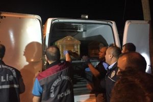 Başkent'te akraba cinayeti: 2 &ouml;l&uuml;