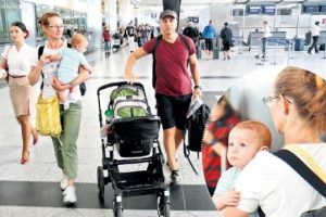 Atlas bebek ilk kez g&ouml;r&uuml;nt&uuml;lendi