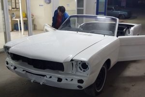 Bursa'da hurda arabalara ikinci hayat