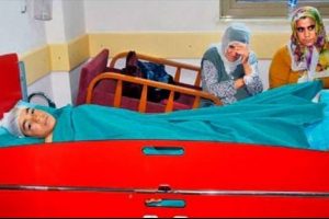Bagajda taşınan yaralı &ccedil;ocuk hayatını kaybetti