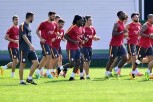 Galatasaray &Ccedil;aykur Rizespor mesaisinde