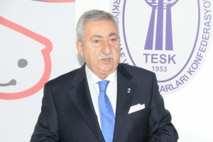 Paland&ouml;ken'den taşımacı esnafa ucuz akaryakıt &ouml;nerisi