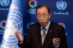 Ban Ki-Moon'dan Uluslararası Demokrasi G&uuml;n&uuml; mesajı