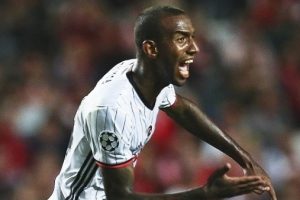Beşiktaş'ın gol&uuml;nde Rivaldo'nun payı b&uuml;y&uuml;k