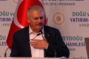 Başbakan Yıldırım'dan Budak ailesine başsağlığı telefonu