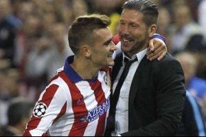 Simeone'den s&uuml;rpriz hamle!