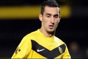 Ferhat 3-4 hafta yok!