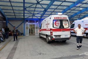 Suriyeli gen&ccedil; bı&ccedil;aklanarak &ouml;ld&uuml;r&uuml;ld&uuml;